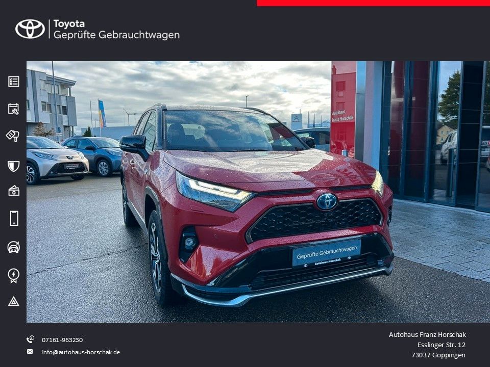 Toyota RAV 4 2022