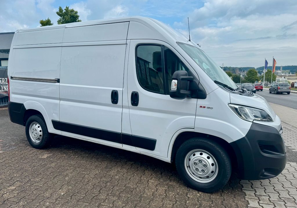 Fiat Ducato 2019