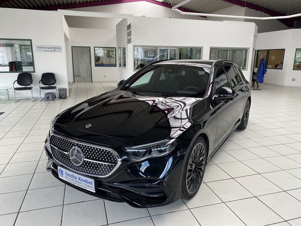 Mercedes-Benz E 300 2024