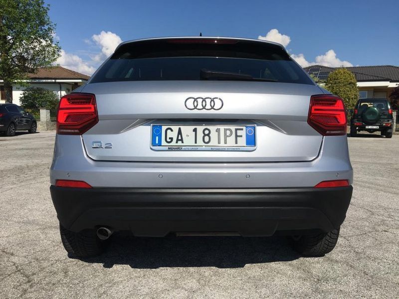 Audi Q2 2020