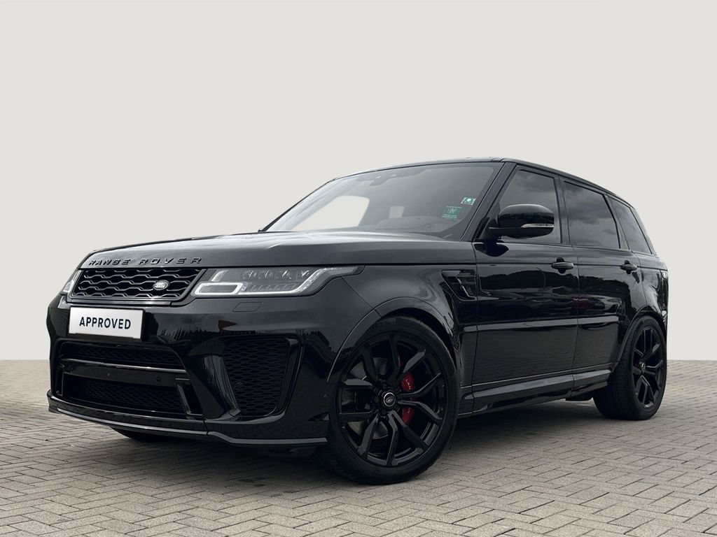 Land Rover Range Rover Sport 2020