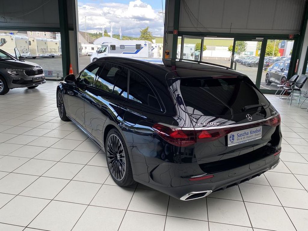 Mercedes-Benz E 300 2024