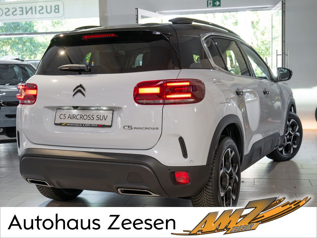 Citroën C5 Aircross 2025