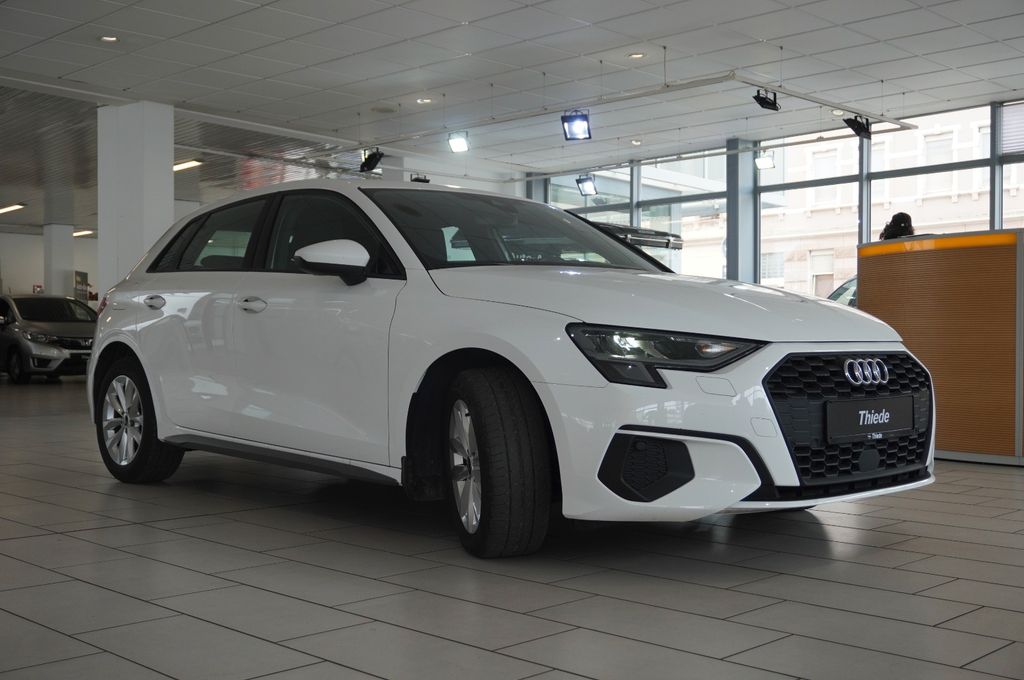 Audi A3 2023