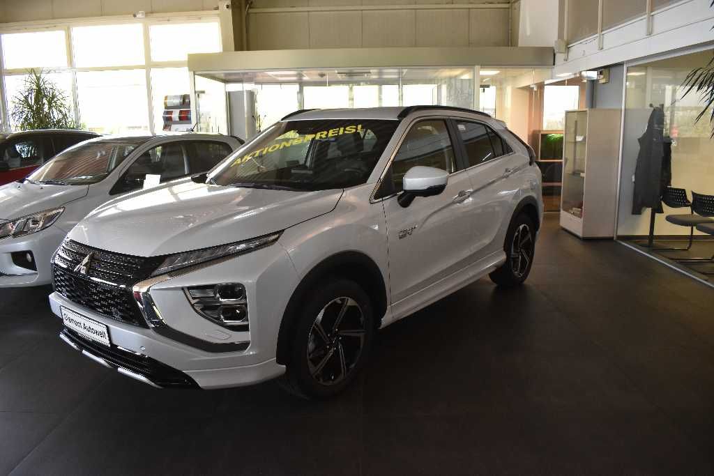 Mitsubishi Eclipse Cross 2025