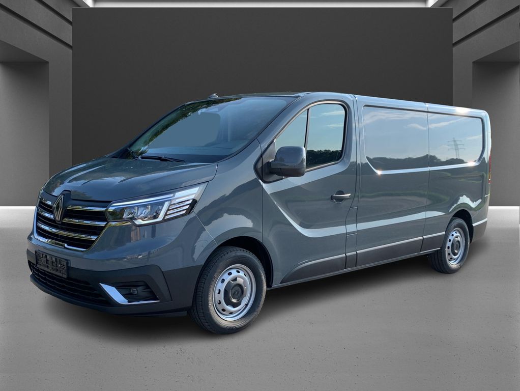 Renault Trafic 2025