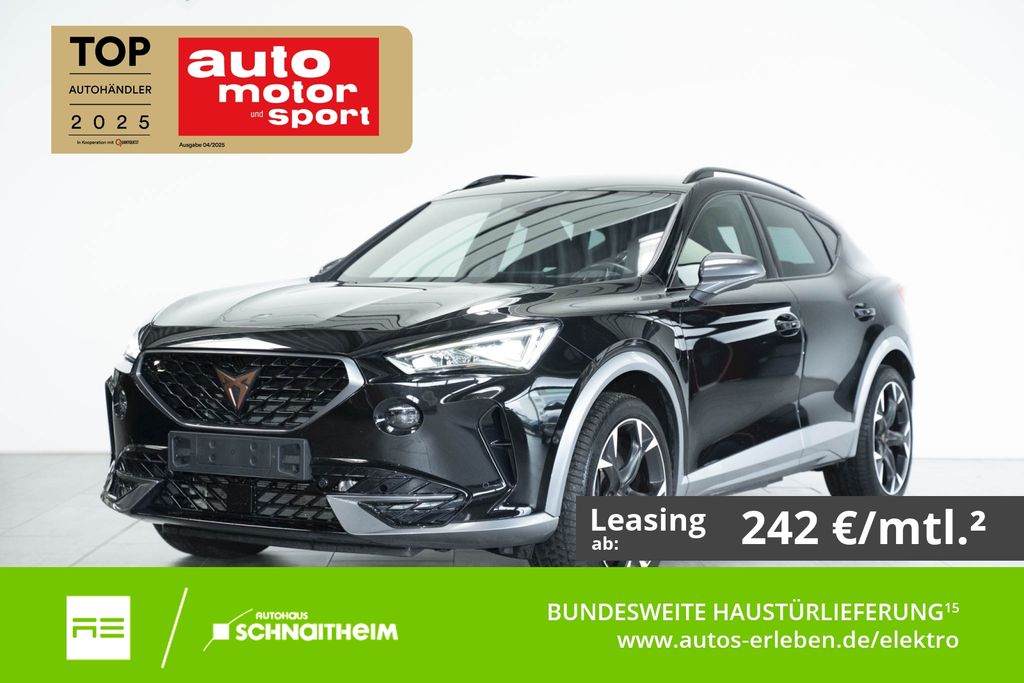 Cupra Formentor 2022
