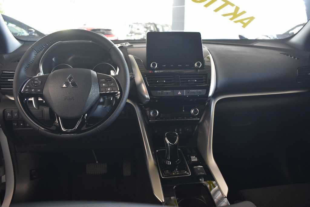 Mitsubishi Eclipse Cross 2025