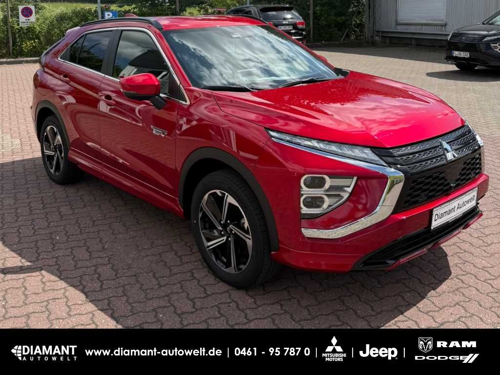 Mitsubishi Eclipse Cross 2025