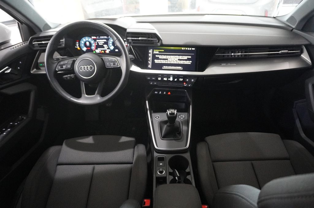 Audi A3 2023