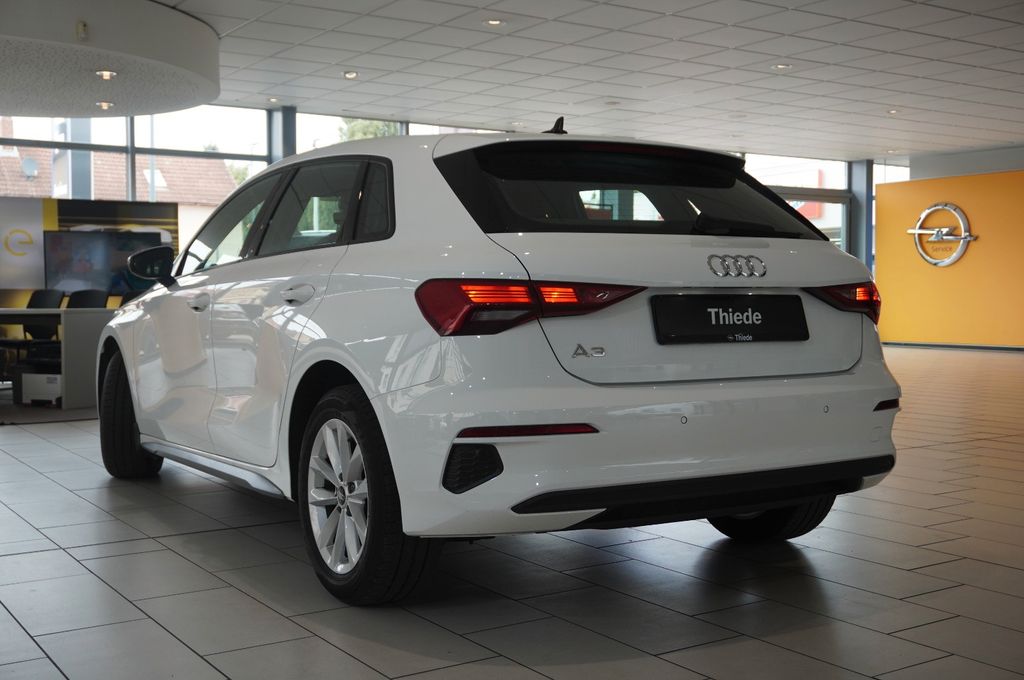Audi A3 2023