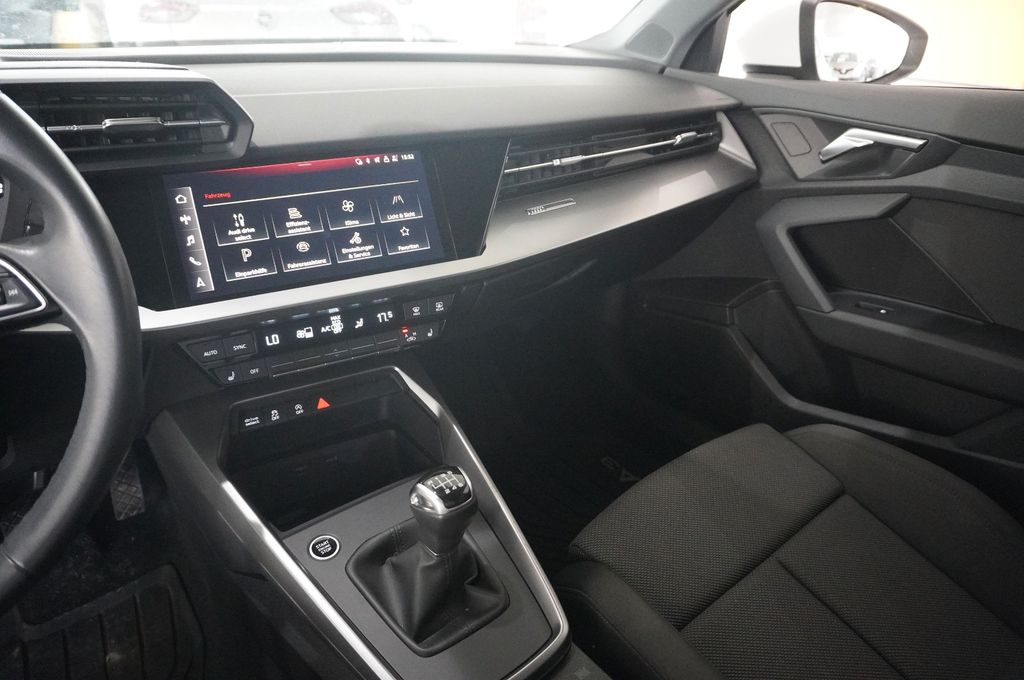 Audi A3 2023
