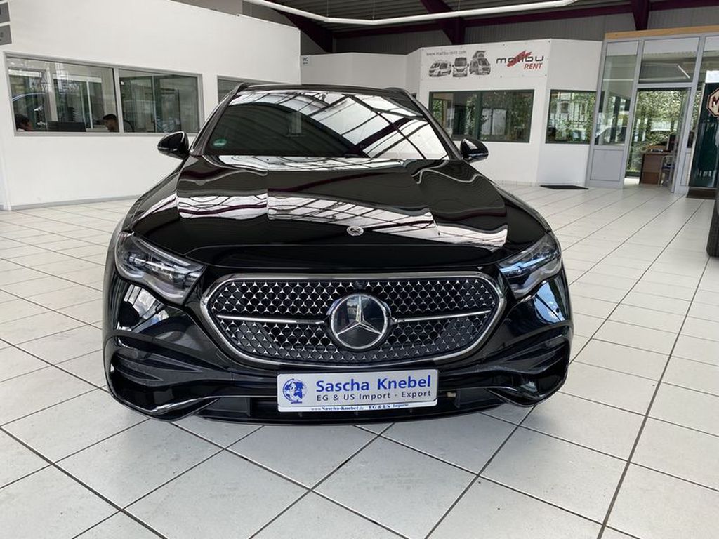 Mercedes-Benz E 300 2024
