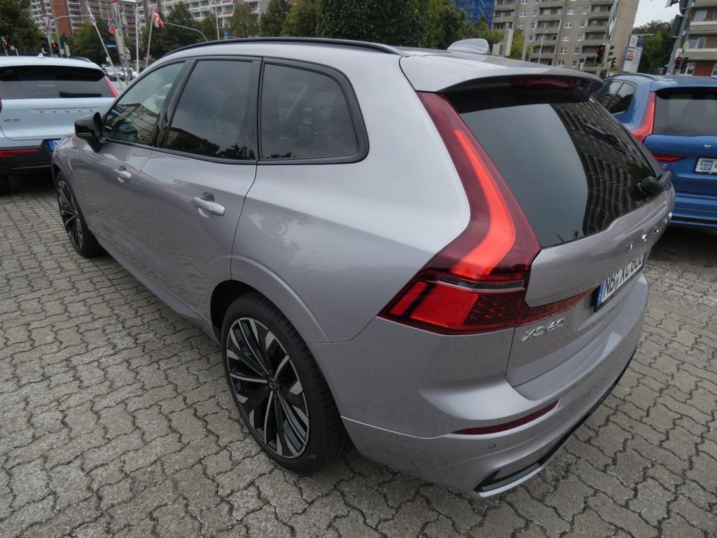 Volvo XC60 2025