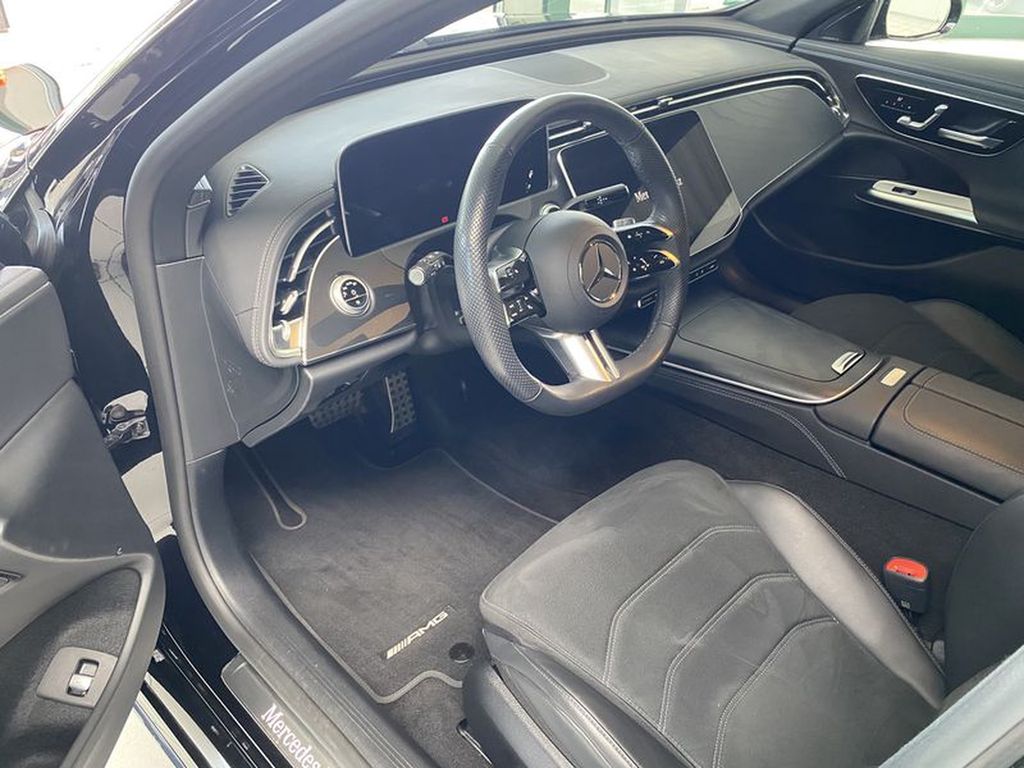 Mercedes-Benz E 300 2024