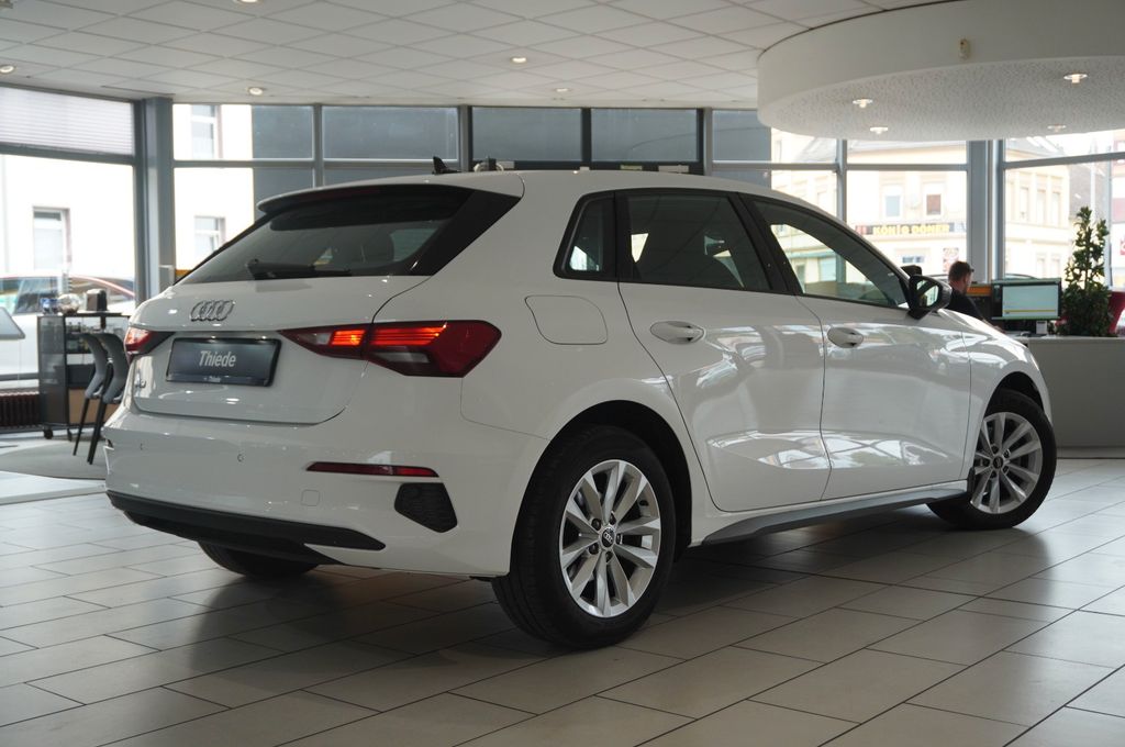 Audi A3 2023