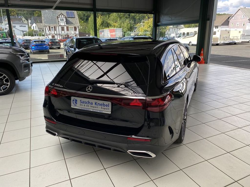 Mercedes-Benz E 300 2024