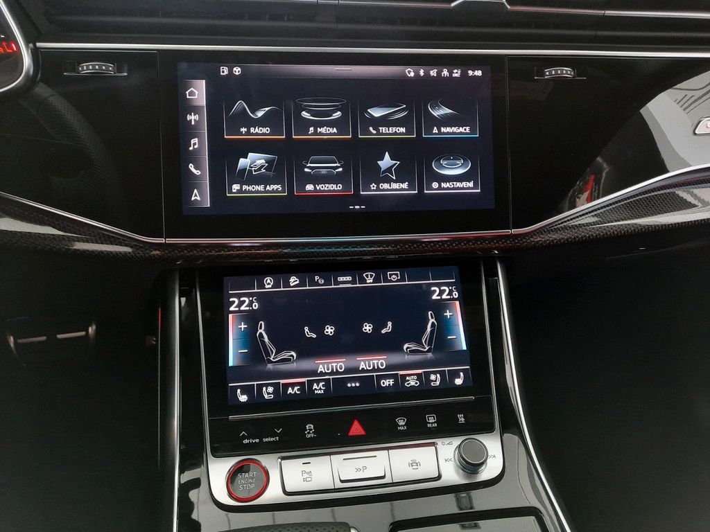 Audi SQ8 2021