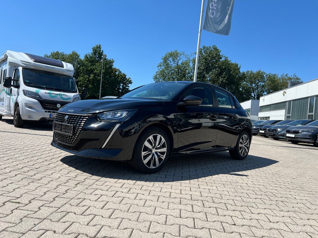 Peugeot 208 2020
