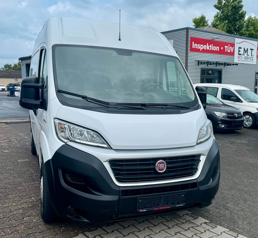 Fiat Ducato 2019