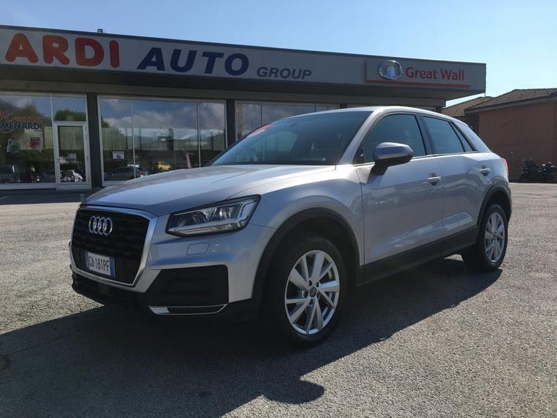 Audi Q2 2020