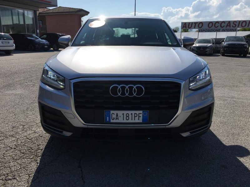 Audi Q2 2020
