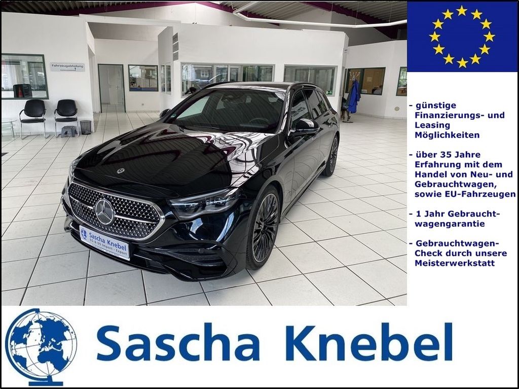 Mercedes-Benz E 300 2024