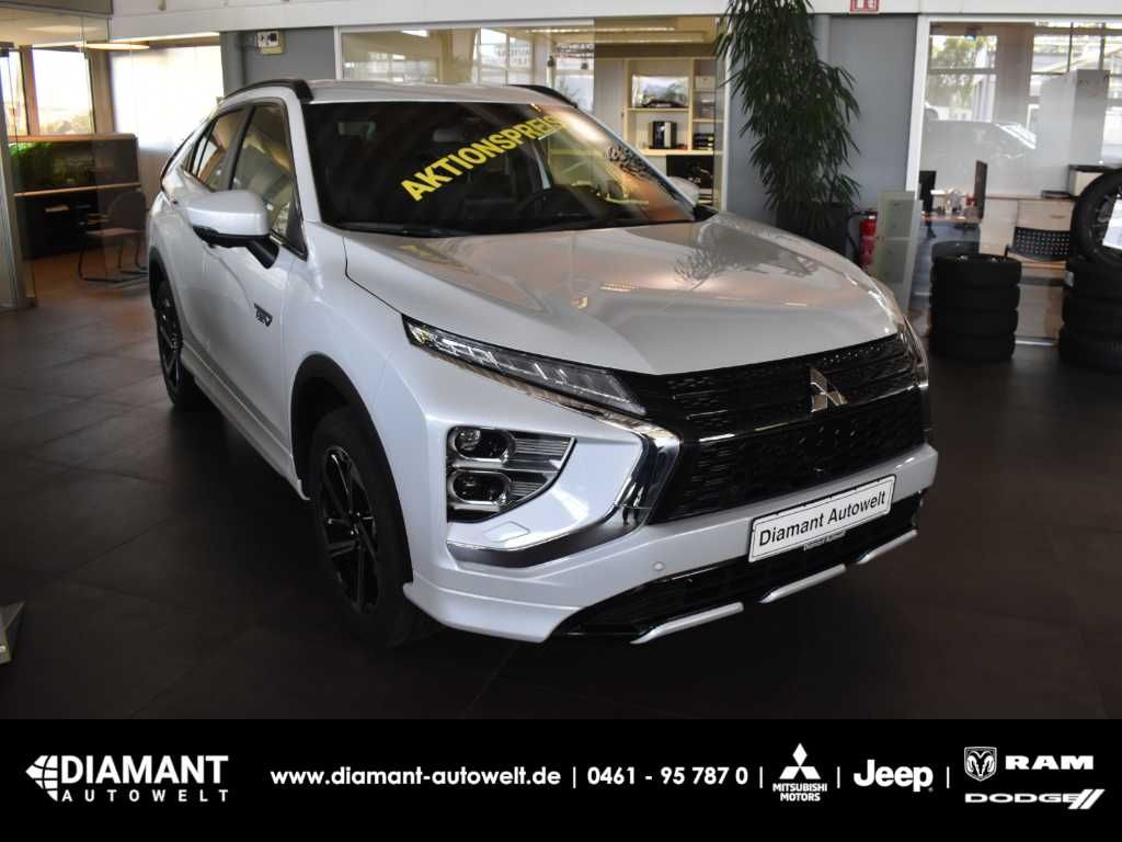 Mitsubishi Eclipse Cross 2025
