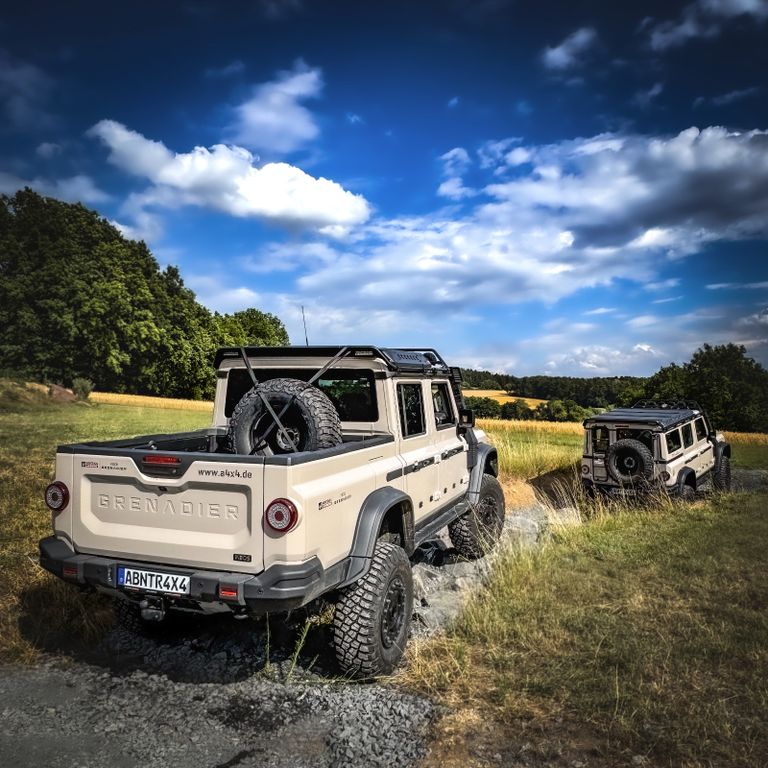 INEOS Grenadier 2024