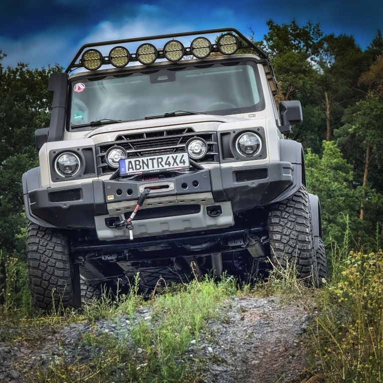 INEOS Grenadier 2024