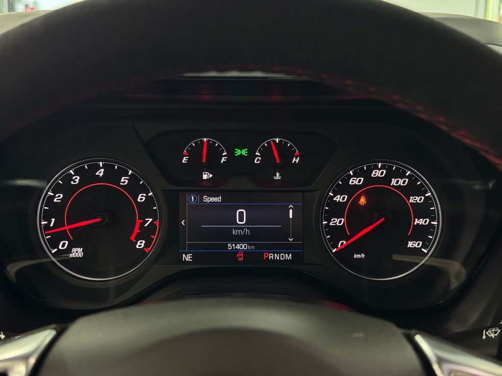 Chevrolet Camaro 2022