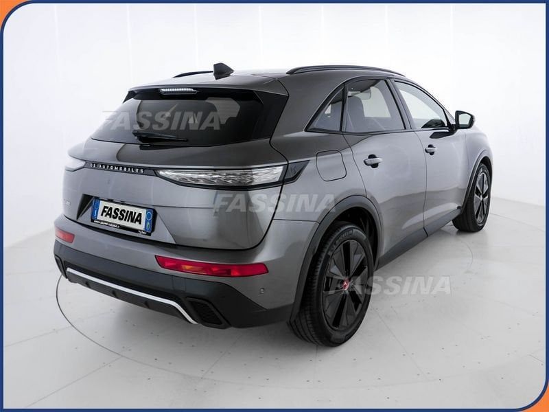 DS Automobiles DS7 (Crossback) 2023