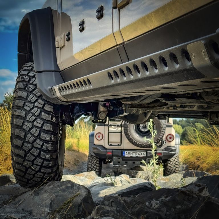 INEOS Grenadier 2025