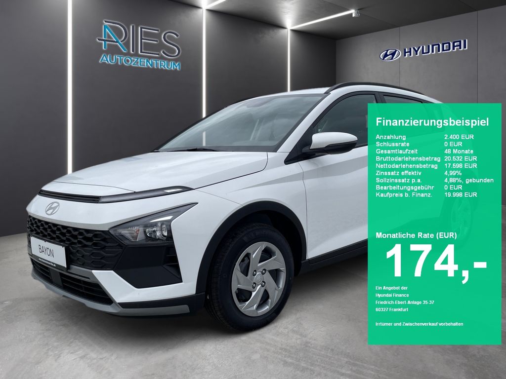 Hyundai BAYON 2025