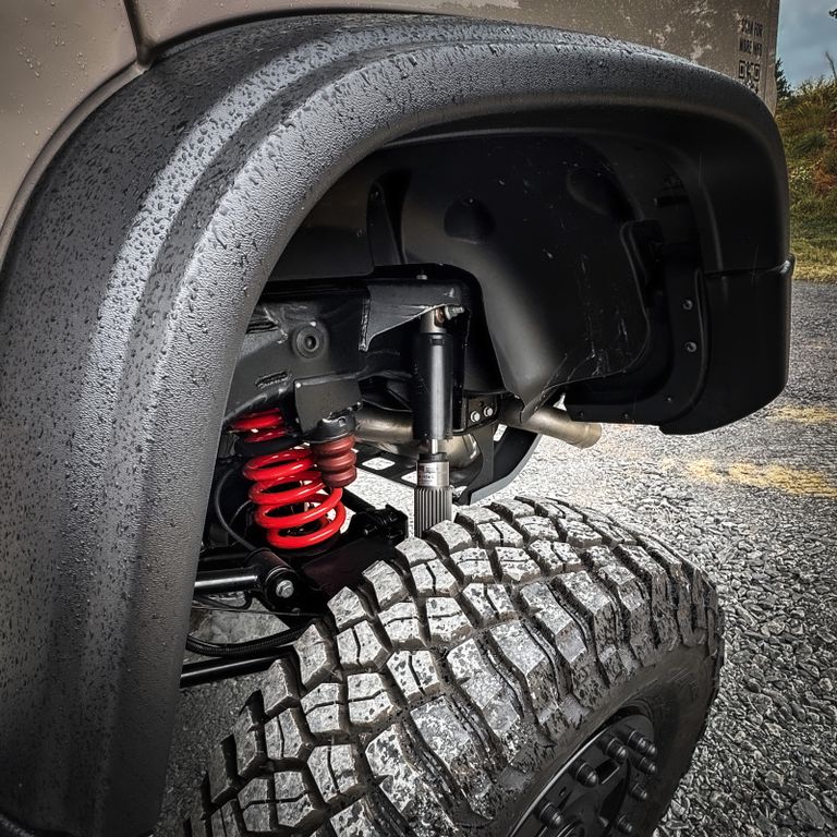 INEOS Grenadier 2024