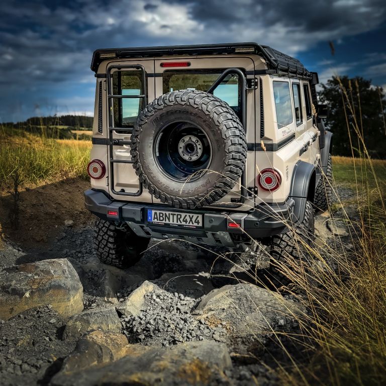 INEOS Grenadier 2025