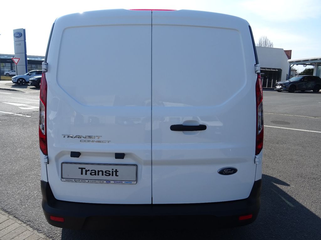 Ford Transit Connect 2021