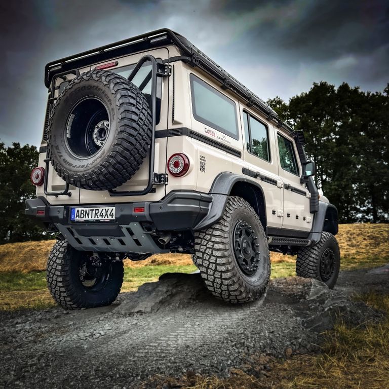 INEOS Grenadier 2025