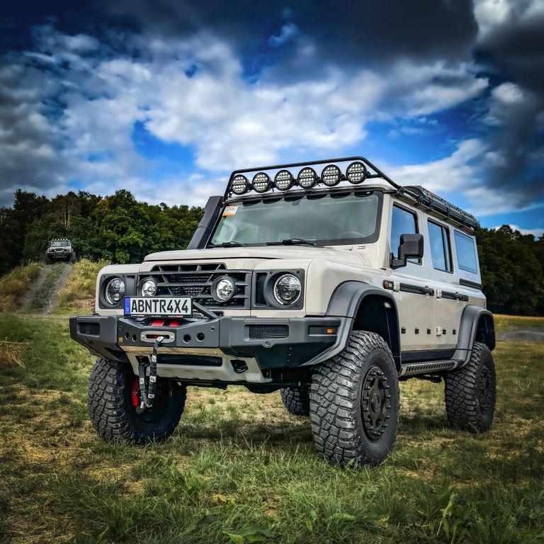 INEOS Grenadier 2025