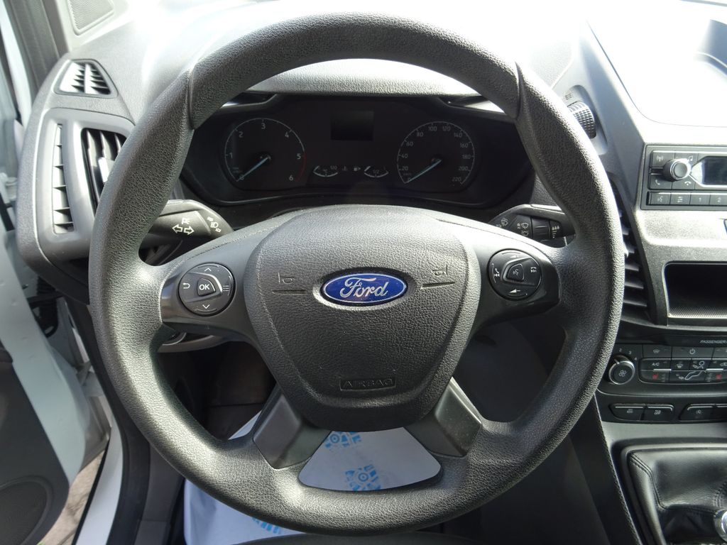 Ford Transit Connect 2021