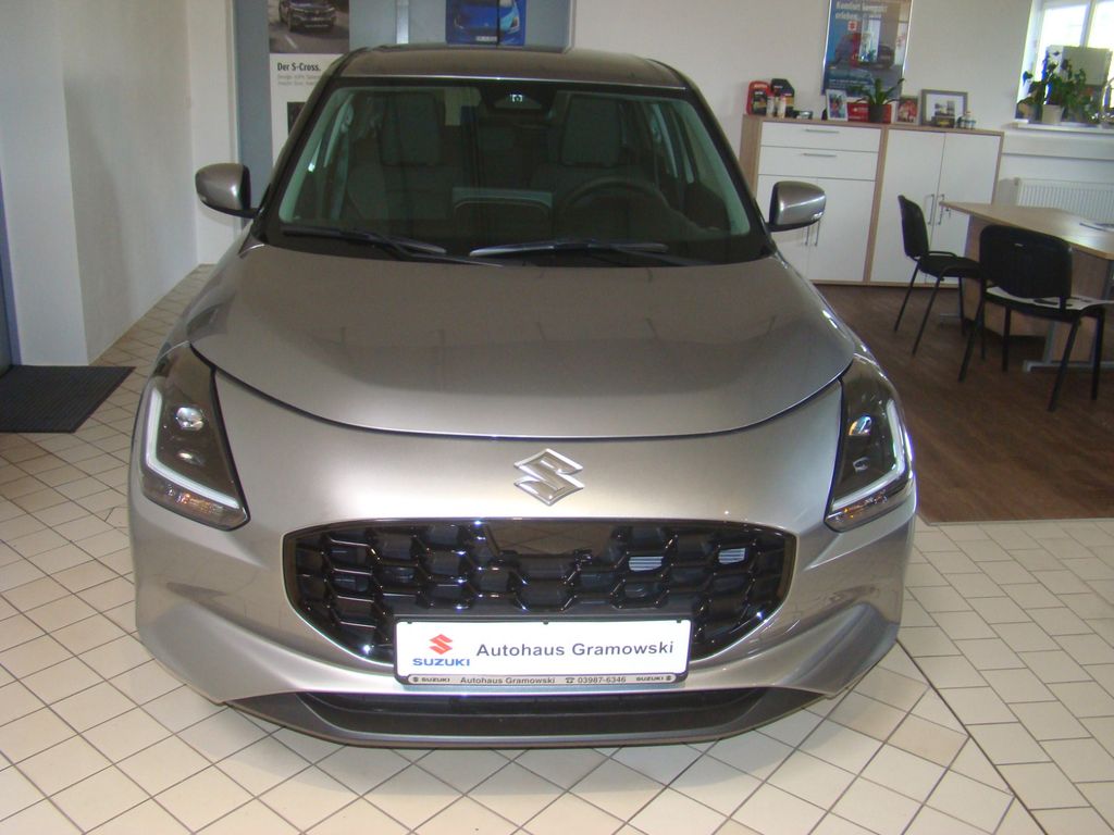 Suzuki Swift 2025