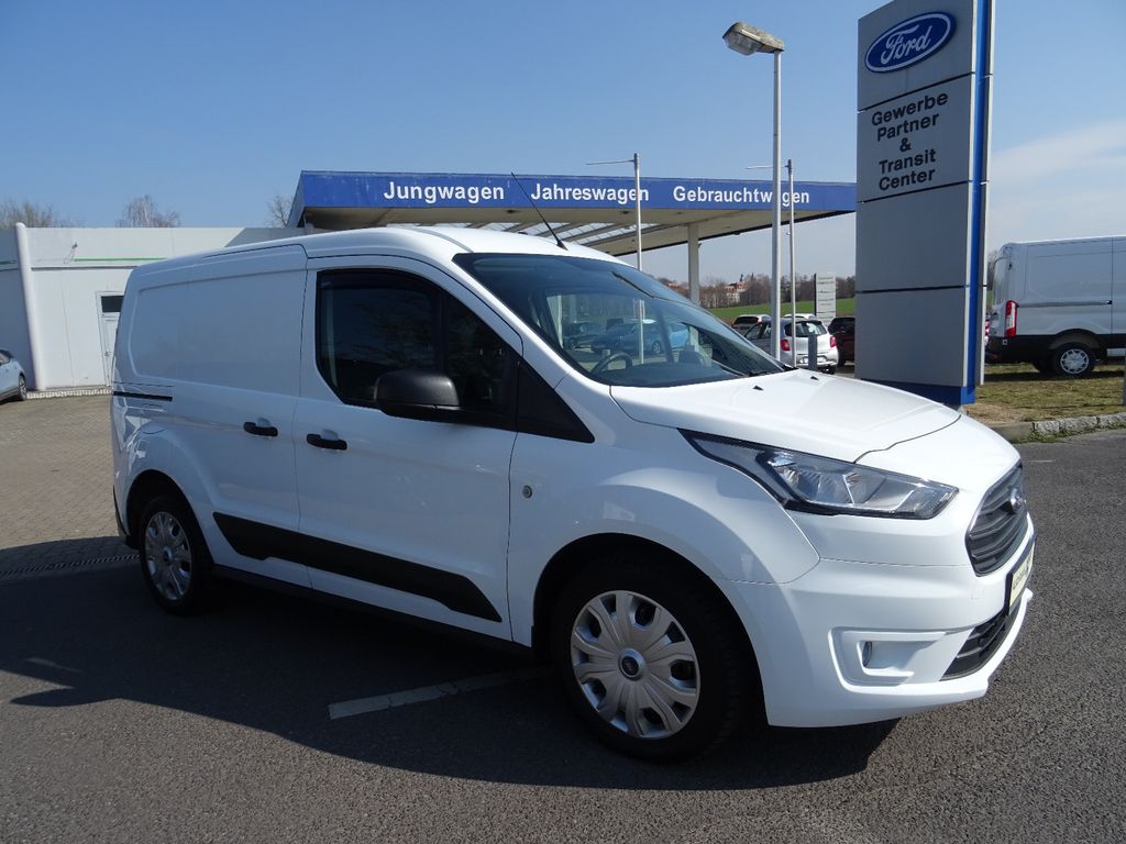 Ford Transit Connect 2021