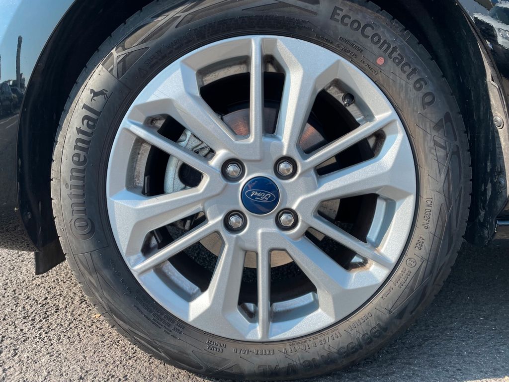 Ford Fiesta 2023