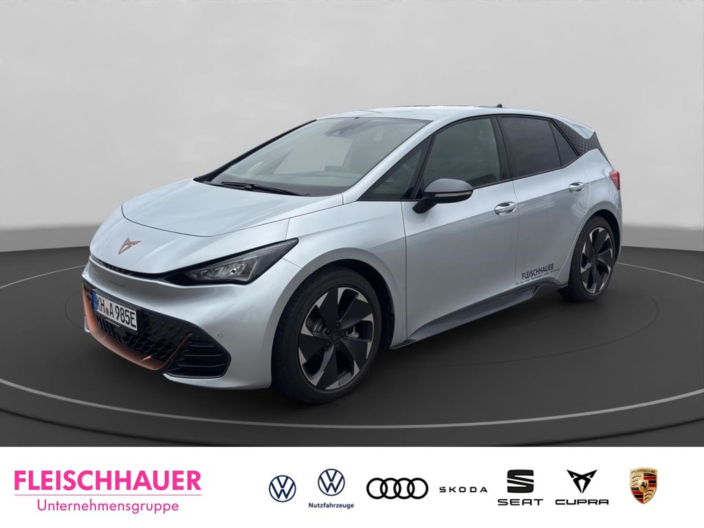 Cupra Born 2025