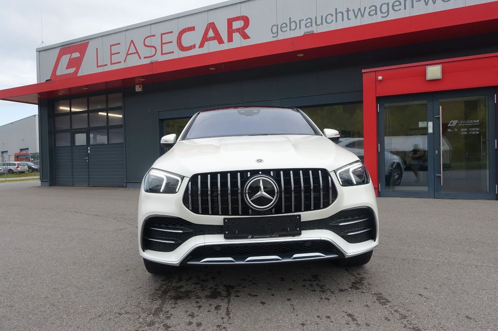 Mercedes-Benz GLE 53 AMG 2023