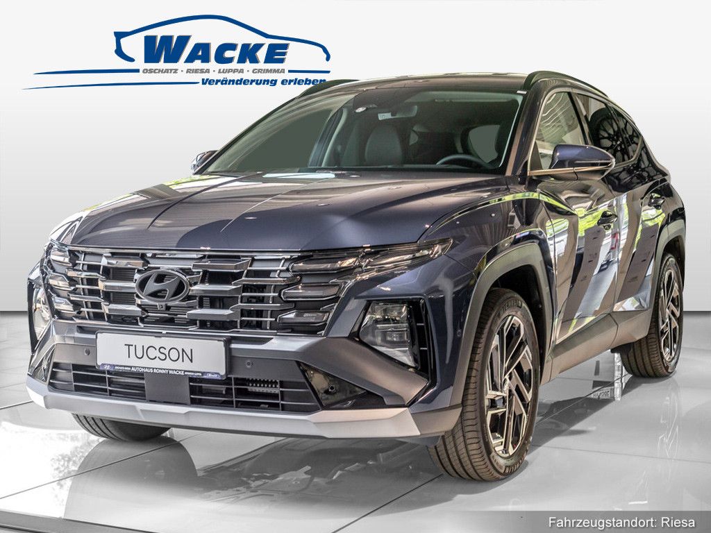 Hyundai TUCSON 2024