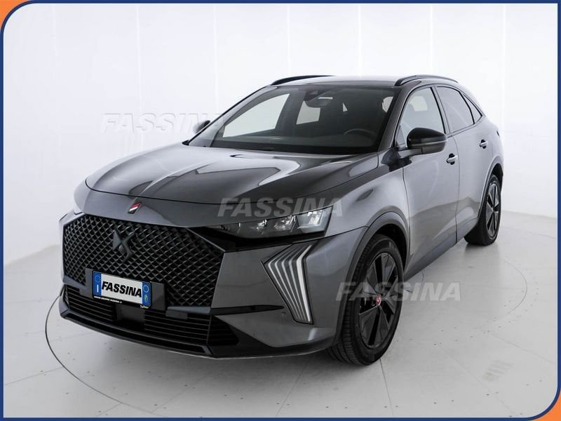 DS Automobiles DS7 (Crossback) 2023