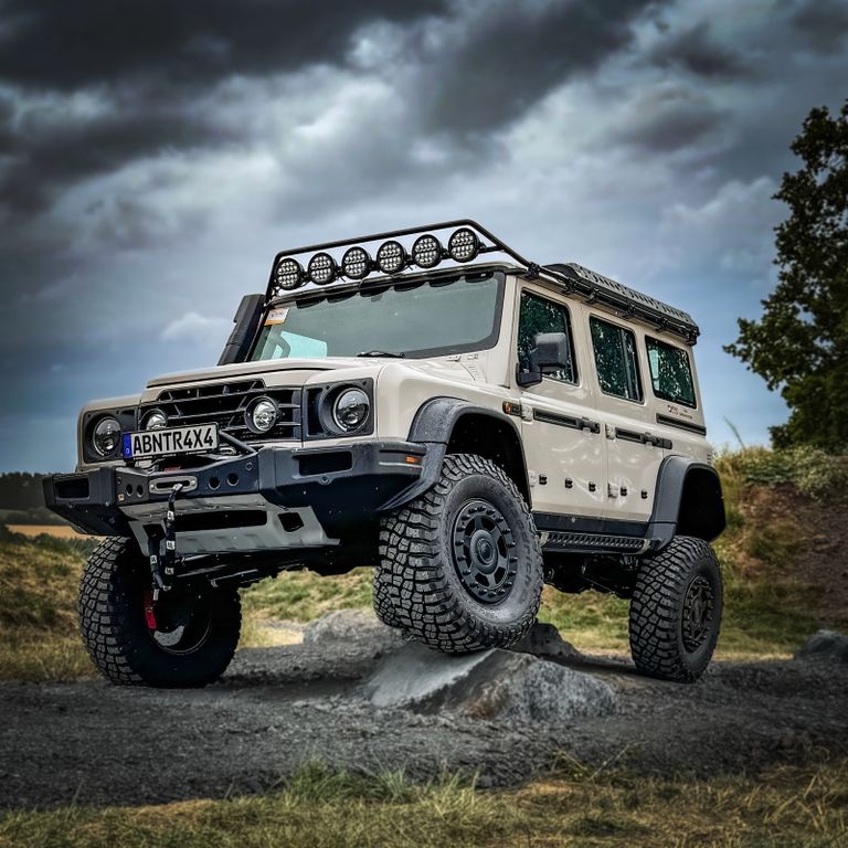 INEOS Grenadier 2025