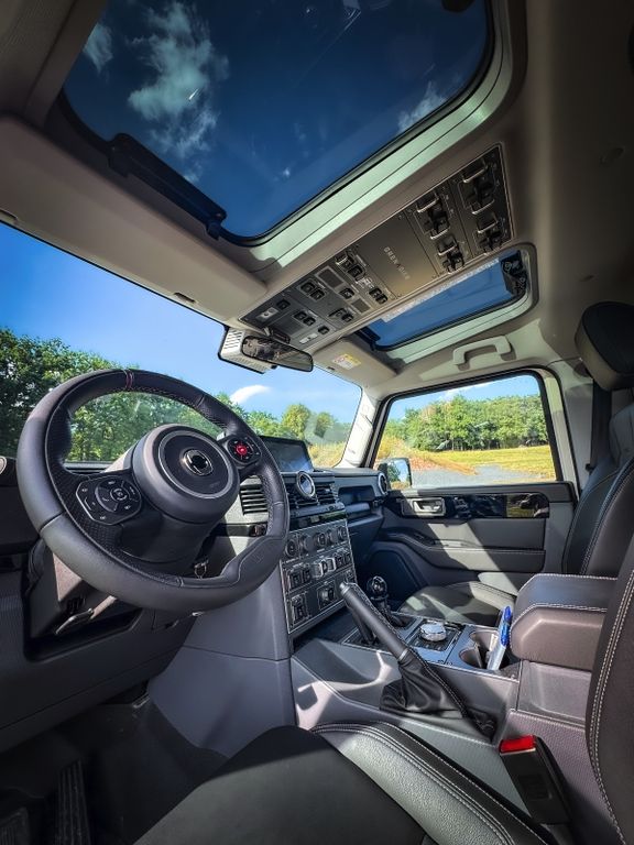 INEOS Grenadier 2024