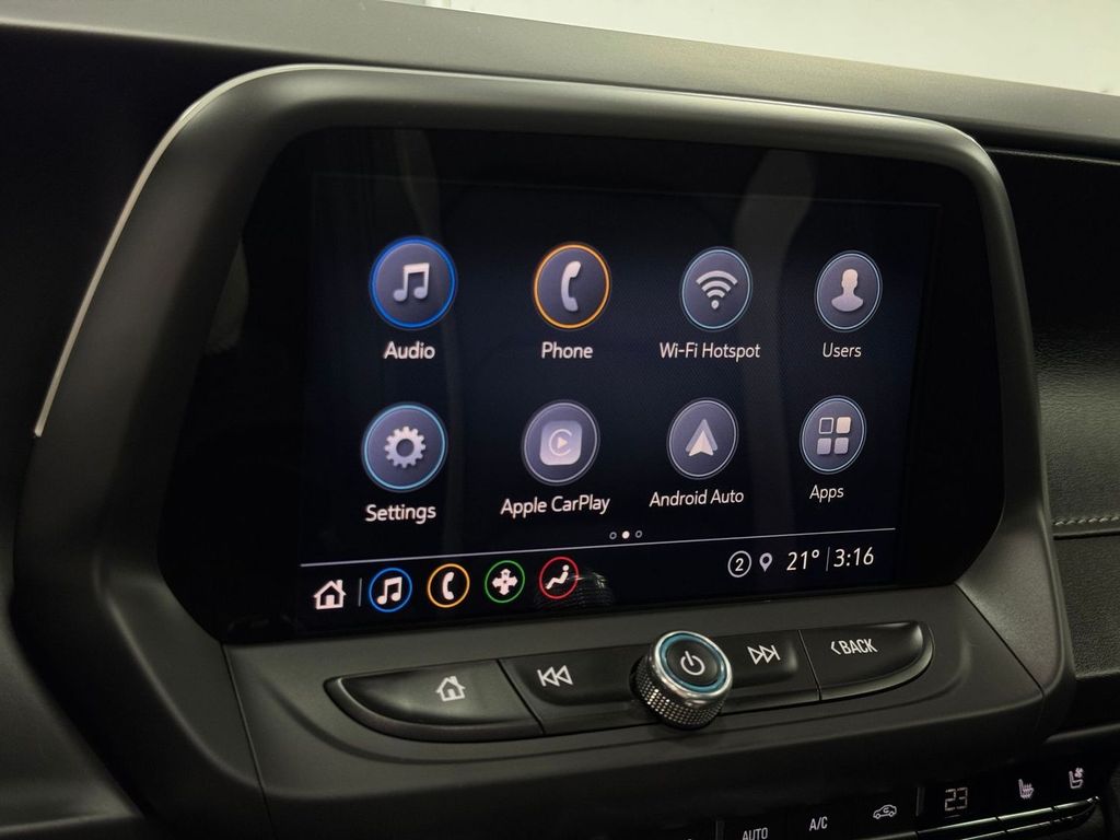 Chevrolet Camaro 2022